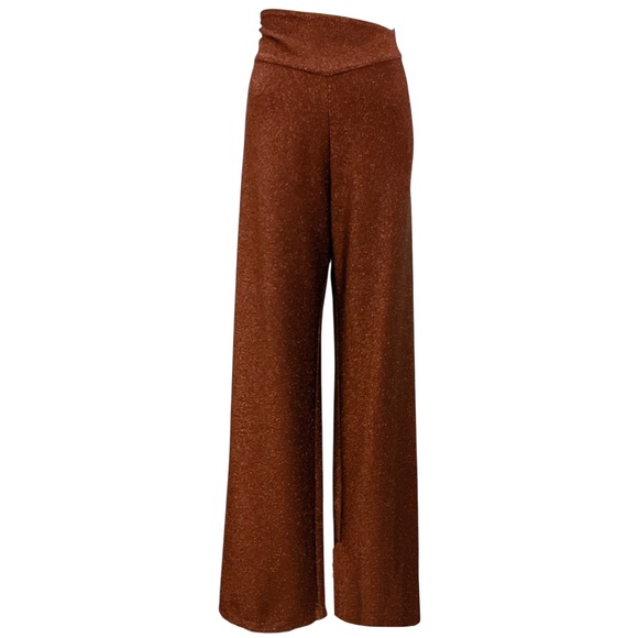 Johanna Ortiz Pants - JOHANNA ORTIZ BRONZE HECHIZO DE HENNA PANT
